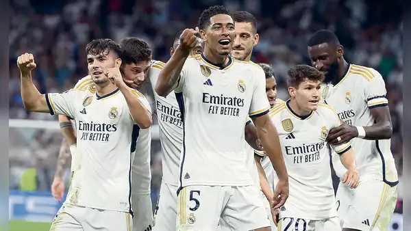 Una victoria agónica: Real Madrid inicia con victoria en Champions League