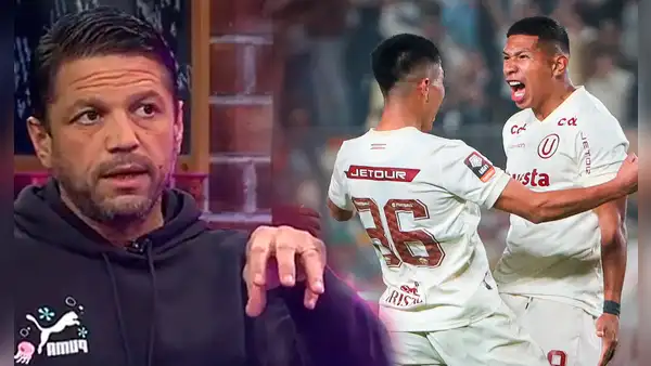 Pedro García y su dura crítica a Universitario tras golear a Boys: "Se engañan si dijeran ‘ya estamos’”