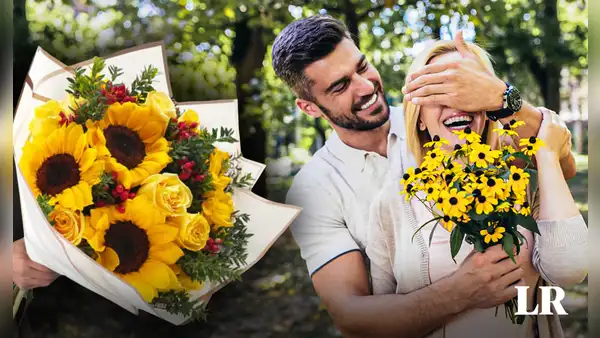Flores amarillas en Colombia: paso a paso para hacer un ramo con poco presupuesto