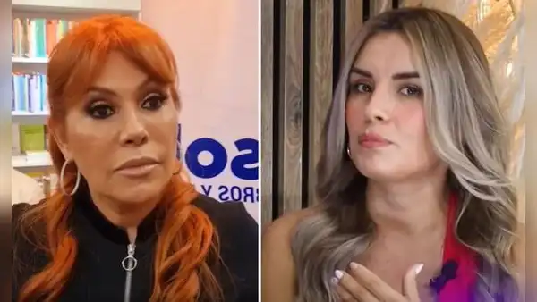 Magaly defiende a Fiorella Retiz tras denuncia a Miyashiro: "Ninguna mujer debe vivir amenazada"