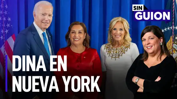 RMP sobre supuesta reunión entre Boluarte y Biden: "Es un intento desesperado por justificar su viaje a EE. UU."