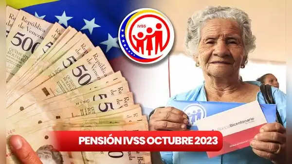 Pensión IVSS octubre 2023: revisa la nueva lista de pensionados y cobra el pago de HOY