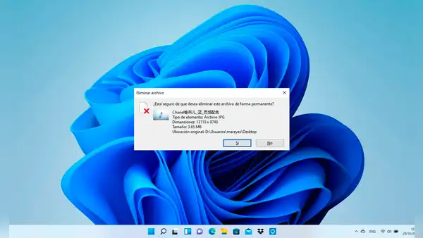 ¿Por qué los archivos de tu teléfono o PC se eliminan más rápido de lo que demoran en descargarse?