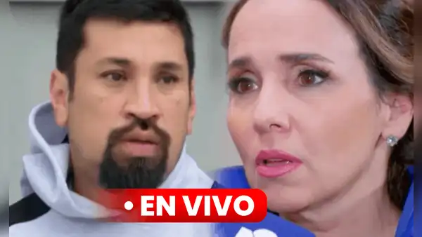 'Perdóname' EN VIVO HOY: conferencia de prensa de la novela con Aldo Miyashiro y Érika Villalobos