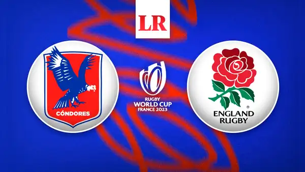 Los Cóndores vs. Inglaterra EN VIVO: ¿a qué hora y dónde ver a Chile en el Mundial de Rugby 2023?