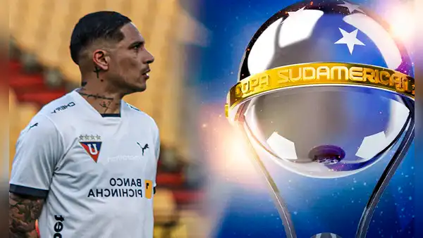 ¿Se pierde la semifinal de la Sudamericana? Paolo Guerrero presenta 2 molestias y no jugaría con LDU