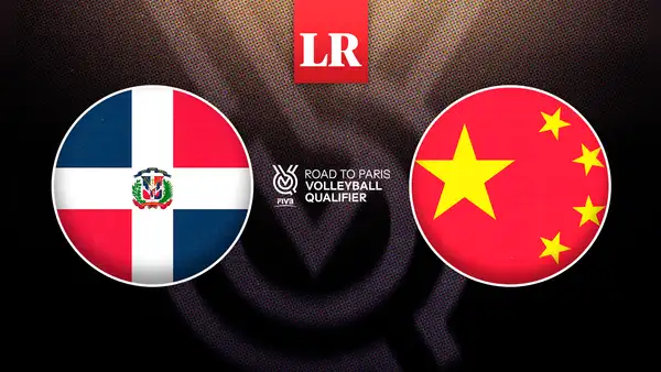 República Dominicana vs. China EN VIVO: hora y canal del juego por el Preolímpico de Voleibol Femenino 2023