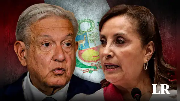 López Obrador se niega a asistir a cumbre APEC en Estados Unidos por presencia de Dina Boluarte