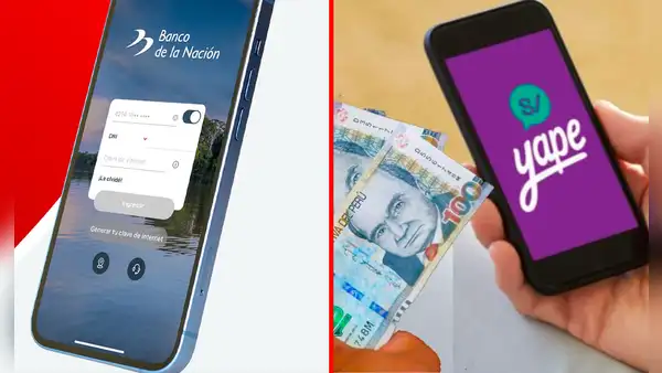 Banco de la Nación anuncia que se podrán hacer TRANSACCIONES con Yape y Plin: ¿desde cuándo?