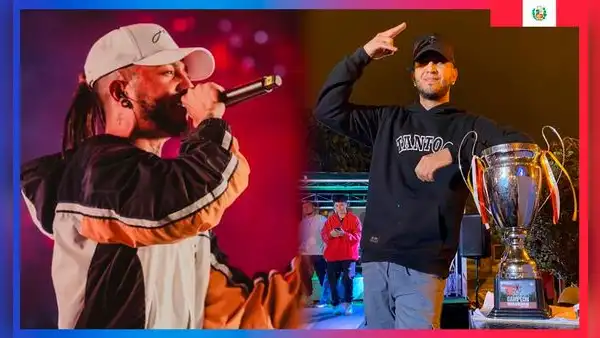 ¿Quién es Blackcode? El rapero venezolano que competirá en la Final de Red Bull Perú