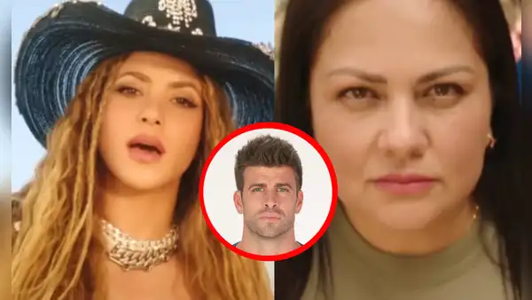 Shakira: ¿quién es Lili Melgar, niñera que apareció en su video 'El jefe', y qué tiene que ver con Piqué?