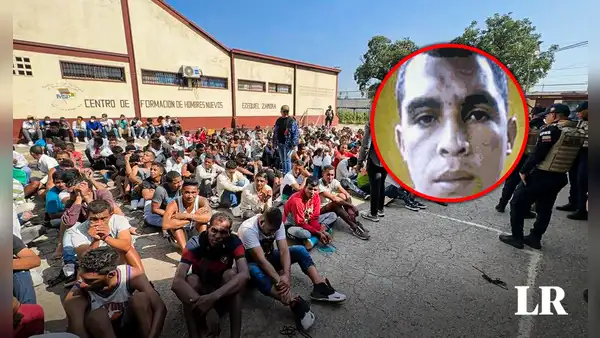 ¿Dónde estaría 'Niño' Guerrero, el criminal más peligroso de Venezuela y líder del Tren de Aragua?
