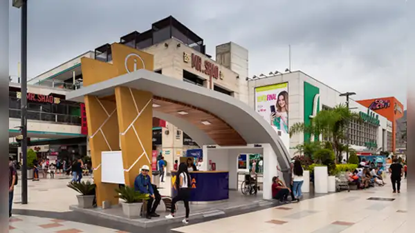 Inauguran en Megaplaza la primera zona de videojuegos gratis del país con 14 cabinas