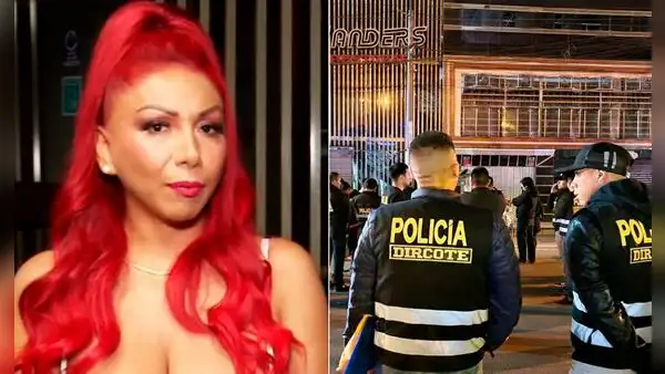Deysi Araujo sobre delincuencia en SJL: "La gente se queda sin trabajo y otros negocios están cerrando"