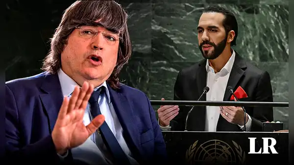Bayly arremete contra Nayib Bukele: “Ha hecho todo lo que hacen los aspirantes a dictador”