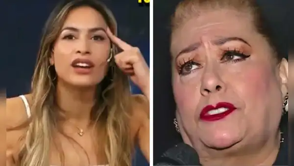 Milett Figueroa incómoda por críticas hacia su madre por acompañarla a Argentina: "¡Por qué les molesta!"