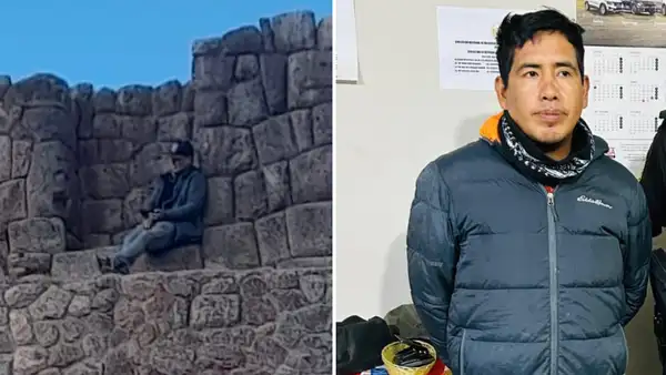 Cusco: varón detenido por robo es reconocido por víctimas de violación sexual