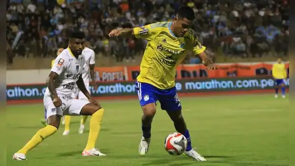 ¿Por qué Joao Grimaldo fue tendencia tras el triunfo de Sporting Cristal contra César Vallejo?