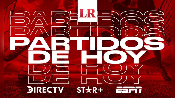 Partidos de hoy, viernes 22 de septiembre: conoce la hora y canal donde ver fútbol EN VIVO