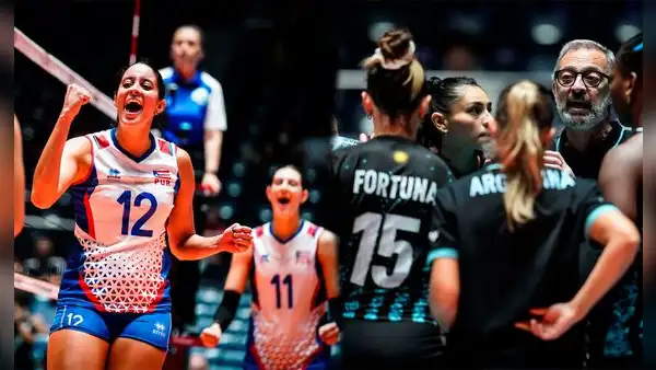 Las Panteras perdieron 3-2 contra Puerto Rico y se les escapó el cupo a París 2024