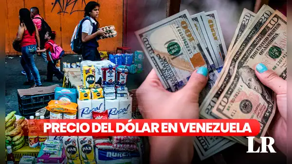 DolarToday y Monitor Dólar: precio del dólar paralelo en Venezuela HOY, sábado 23 de septiembre