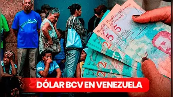 Dólar BCV HOY, sábado 23 de septiembre 2023: precio del dólar en Venezuela