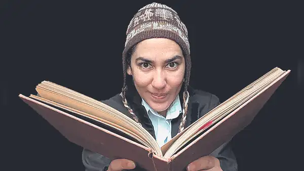 Shirley Paucara: “Ser y sentir desde los Andes”