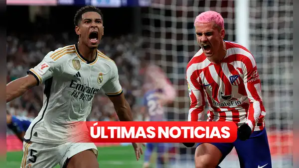 [En Vivo] Real Madrid vs Atlético Madrid, últimas noticias: fecha, hora y canal del derbi madrileño
