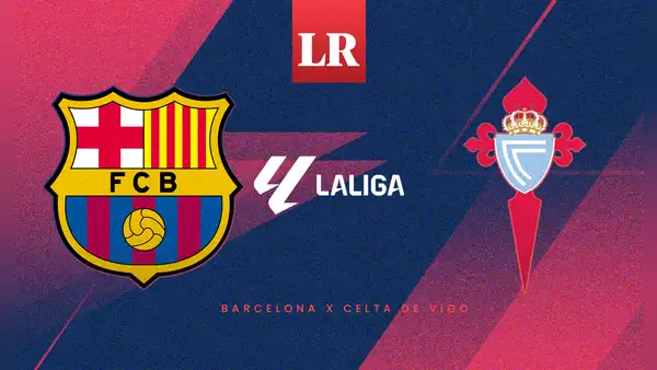 Barcelona vs. Celta de Vigo EN VIVO: ¿a qué hora juegan y dónde ver el partido por LaLiga de España?
