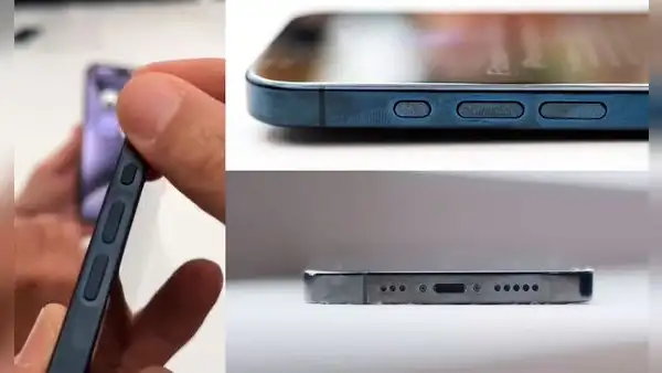 Apple lo admite: titanio del iPhone 15 Pro y iPhone 15 Pro Max se 'decolora' por tus manos