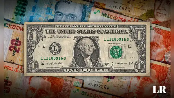 Este es el billete de 1 dólar, emitido en 2017, que puedes vender hasta por S/36.000