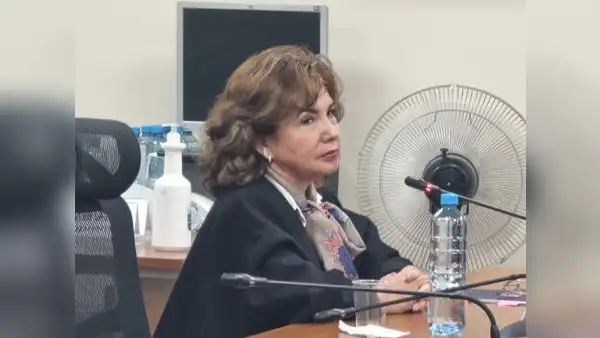 Elvia Barrios sobre presunta injerencia de JNJ en caso de Zoraida Ávalos: "No se ajusta a la realidad"