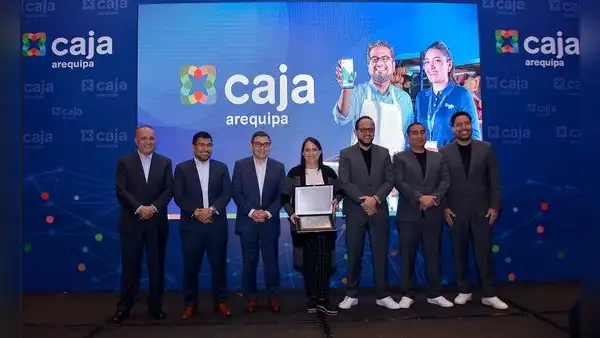 Caja Arequipa incrementa su apuesta por la innovación financiera para los emprendedores con "Somos Chamba"