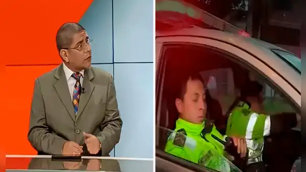 Exministro del Interior justifica a policías que fueron encontrados durmiendo en SJL: "No son robots"
