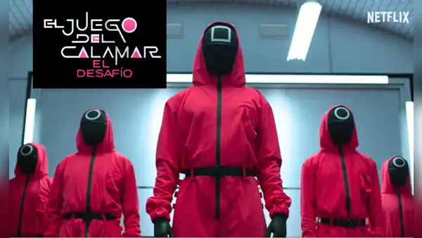 'El juego del calamar: el desafío': ¿cuándo se estrena en Netflix Latinoamérica el reality?