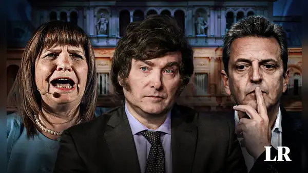Milei, Bullrich o Massa: ¿quién va ganando las elecciones en Argentina, según últimas encuestas 2023?