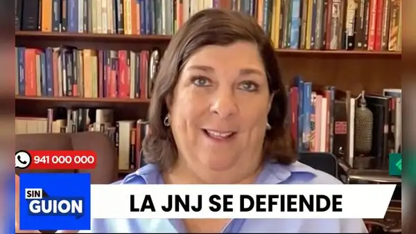 RMP sobre defensa legal de miembros de la JNJ: “Destroza las 5 imputaciones de Patricia Chirinos”