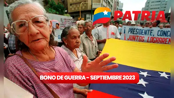¿Qué pasó con el Bono de Guerra? Esto se sabe del retraso en los pagos