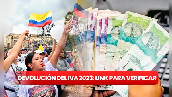 Devolución del IVA 2023: ÚLTIMO PAGO y LINK para revisar con cédula si te toca cobrarlo