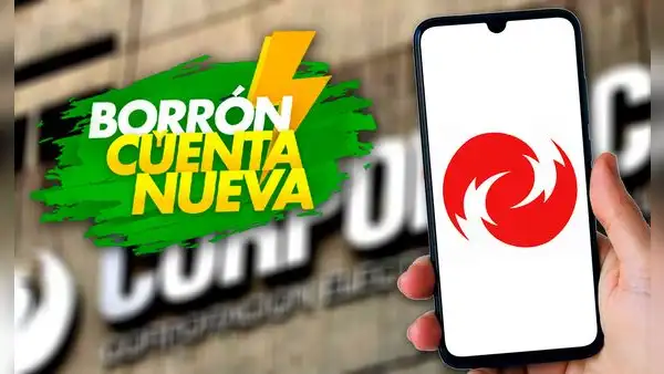 Borrón y Cuenta Nueva Corpoelec 2023 EN LÍNEA: registro y requisitos para acceder al beneficio