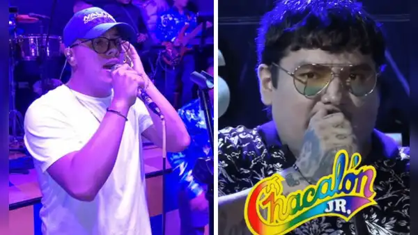 Chechito elogia a Chacalón Jr. y descarta rivalidades: “Le tengo mucho respeto, es el heredero”