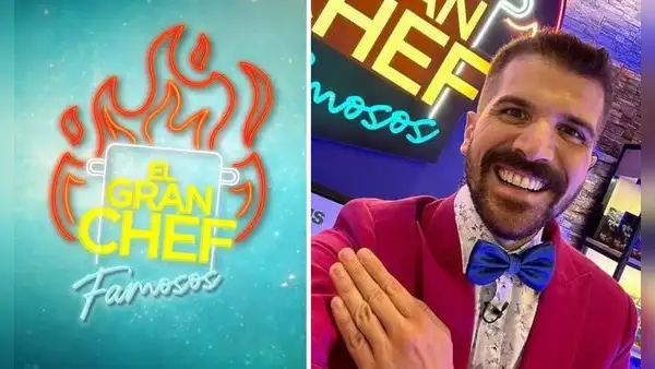 ¡'El gran chef: famosos' ANUNCIA su cuarta temporada consecutiva!