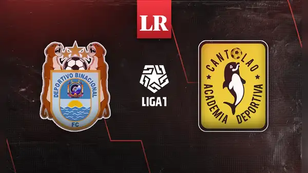 Ver partido Binacional vs. Cantolao HOY vía Liga 1 Max por la fecha 15 del Torneo Clausura