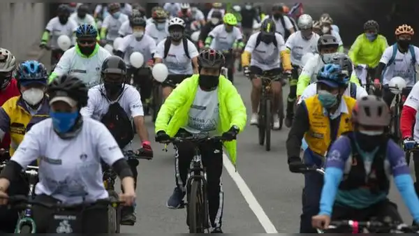 De La Punta a Miraflores: ATU promueve bicicleteada de 21 kilómetros este domingo 24