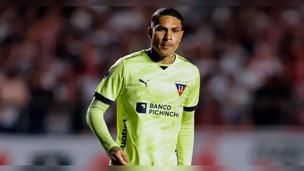 Paolo Guerrero es criticado por hinchas de LDU a pesar de que no jugó: "Hace falta un delantero"