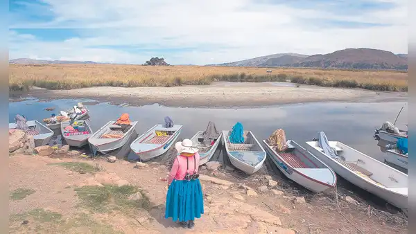 Consorcio mexicano no va más en el proyecto de Plantas de Tratamiento de Aguas Residuales del Titicaca