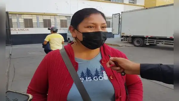 Arequipa: escolar que fue atropellado tiene pronostico reservado