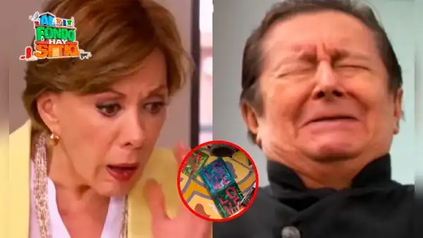 Francesca descubre a Peter con condones antes de viaje en 'AFHS': "Madame, no es lo que piensa"