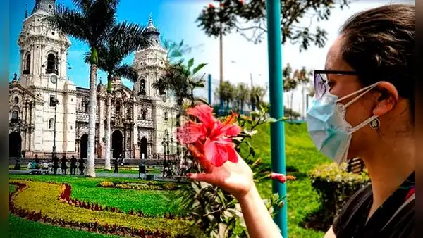 ¡Inició la primavera! Senamhi anuncia oficialmente el fin del invierno 2023 en el Perú