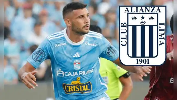 Ignácio Da Silva y el gran salario que habría rechazado de Alianza Lima para renovar con Cristal